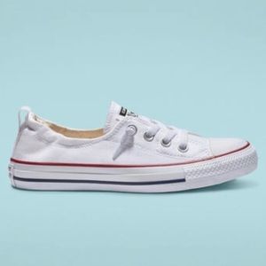 Chuck Taylor All Star Shoreline Slip - White